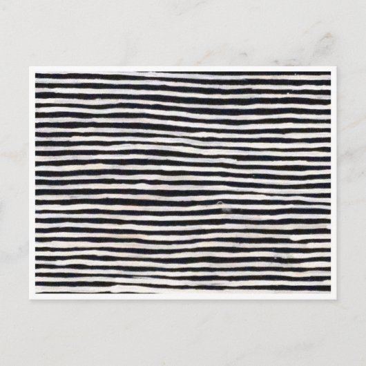 線 ポストカード (正面)