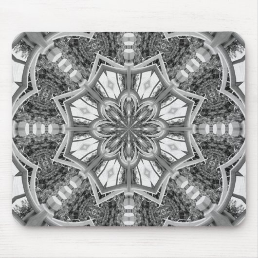 線 マウスパッド (正面)