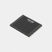 線(モダン黒) ポストイット (アングル)