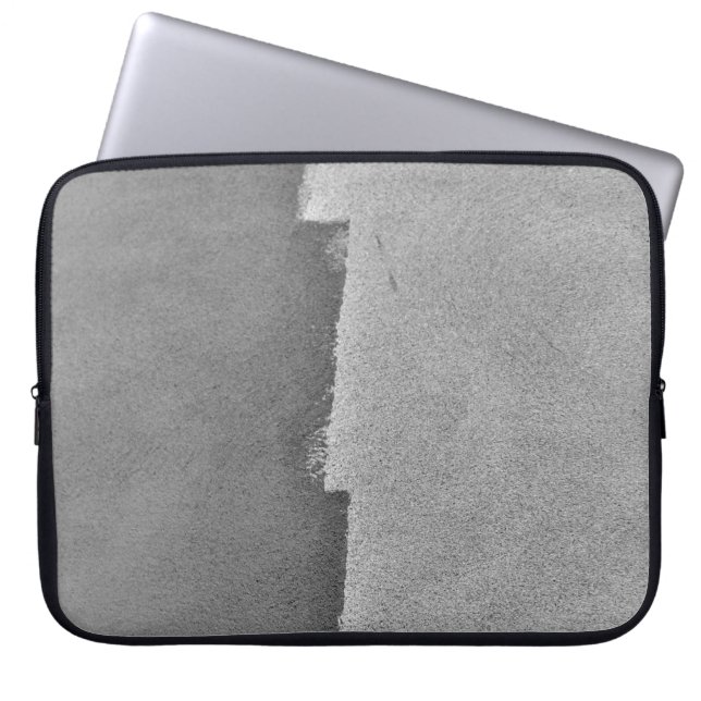 線 ラップトップスリーブ (正面)