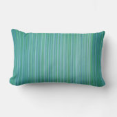 線 ランバークッション (正面)