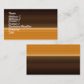 線 名刺 (正面/裏面)