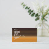 線 名刺 (スタンド正面)