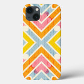 線 Case-Mate iPhoneケース (裏面)