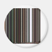 線X5 マグネット (正面)