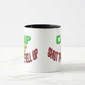 締まっているコップO マグカップ (中央)