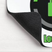 締まる達成 マウスパッド (コーナー)