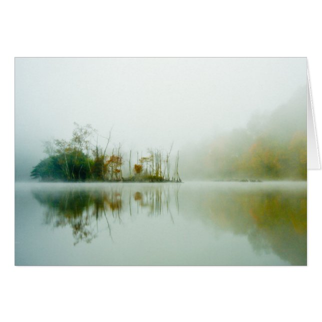 締めつけの川の島 (正面横)