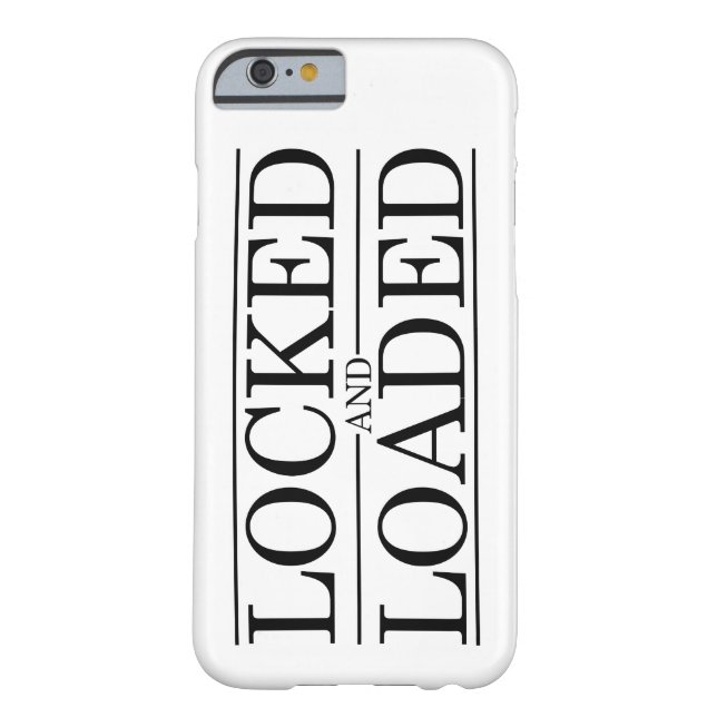 締められ、荷を積まれた純潔のデザイン Case-Mate iPhoneケース (裏面)