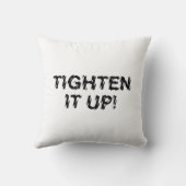 締め付けろ! クッション (裏面)