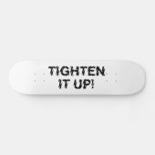 締め付けろ! スケートボード (横)