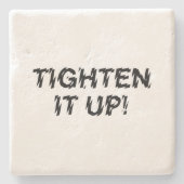 締め付けろ！ ストーンコースター (正面)