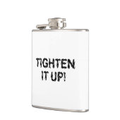 締め付けろ！ フラスク (左)