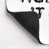 締め付けろ！ マウスパッド (コーナー)