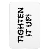 締め付けろ！ マグネット (縦)