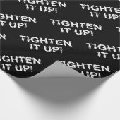 締め付けろ！ ラッピングペーパー (角)