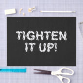 締め付けろ！ 薄葉紙 (クラフト)