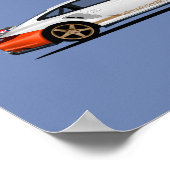 締め出された機械 ポスター (角)