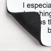 締切の発言 マウスパッド (コーナー)