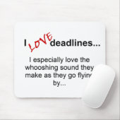 締切の発言 マウスパッド (マウス)