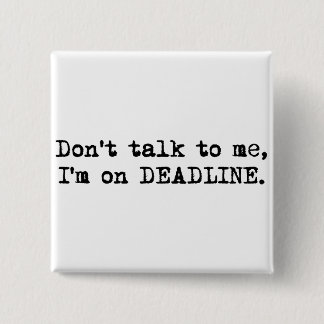 締切ボタン 缶バッジ