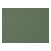 編まれたケルト結び目模様パターン テーブルクロス (正面(横))