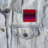 編まれたバンド 缶バッジ (インサイチュ)