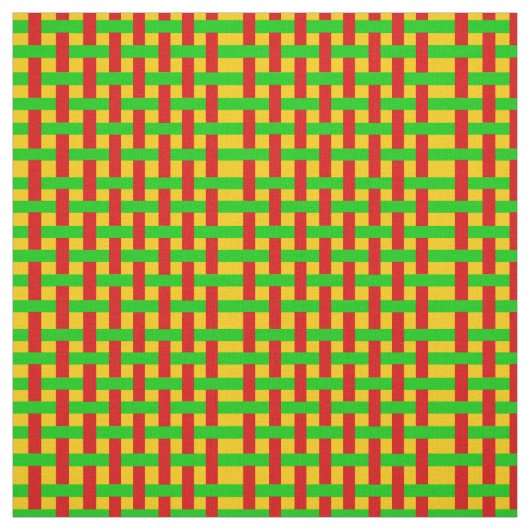 編まれたラスタ ファブリック (見本)