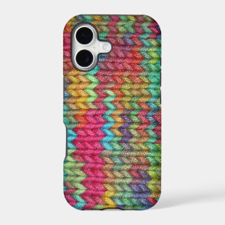 編まれた一見のiPhone 5の箱