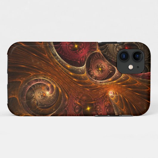 編まれた次元 Case-Mate iPhoneケース (裏面(横))