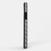 編みこみのニットパターン Case-Mate iPhoneケース (裏面/右)