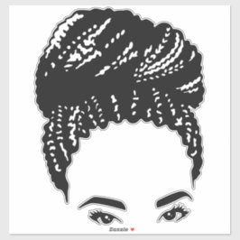 編みパン シール