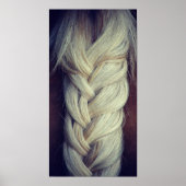 編み尾 ポスター (正面)