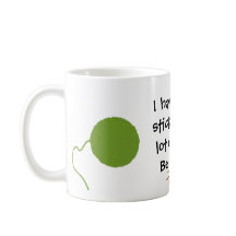 編み物おもしろマグカップ