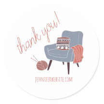 編み物かぎ枕チェアありがとう