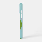 編み物が好き iPhone 16ケース (左側面)