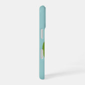 編み物が好き iPhone 16ケース (右側面)