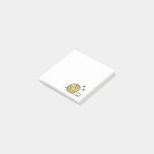 編み物のボール糸クラフトカスタム- Ball Color ポストイット (アングル)