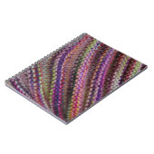 編み物の免除 ノートブック (左側)