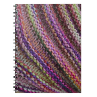 編み物の免除 ノートブック