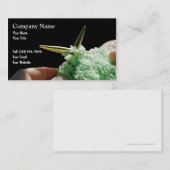 編み物の名刺 名刺 (正面/裏面)