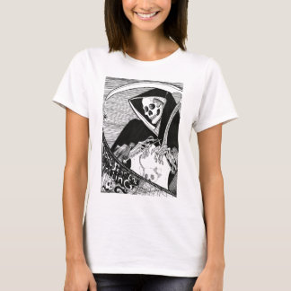 編み物を恐れないで下さい! Tシャツ