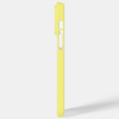 編み物ウクライナ州地図文字グローリートゥウクライナ Case-Mate iPhoneケース (裏面 / 左)