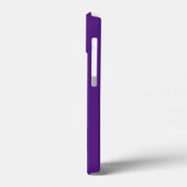 編み物ウクライナ州地図文字グローリートゥウクライナ Case-Mate iPhoneケース (裏面 / 左)