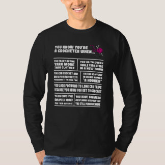 編み物ウールクロチェットハンドメイドホビー裁縫シースト Tシャツ