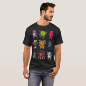 編み物キット Tシャツ (正面フル)