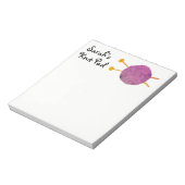 編み物ギフトアイディア ノートパッド (回転)