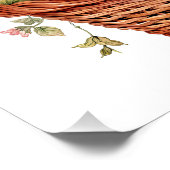 編み物クロシェ工芸品ポスター ポスター (コーナー)