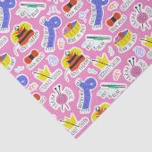 編み物クロシェ・ラブ 薄葉紙 (詳細)