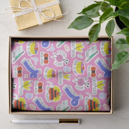 編み物クロシェ・ラブ 薄葉紙